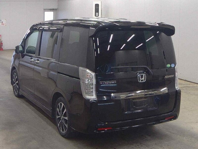 Honda Stepwagon Spada Z Cool Spirit - U11669