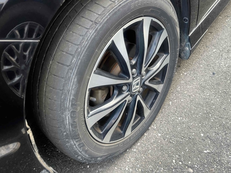 Honda Stepwagon Spada Z Cool Spirit - U11669