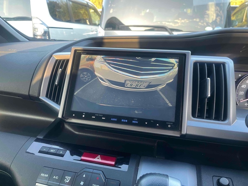 Honda Stepwagon Spada Z Cool Spirit - U11669