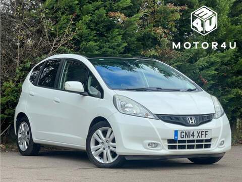 Honda Jazz Single Motor 78kWh Long Range Fastback 5dr Electric Auto FWD (231 ps)
