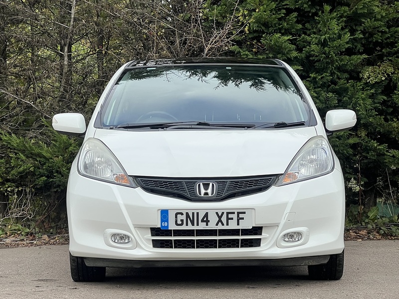 Honda Jazz i-VTEC EX - U11671