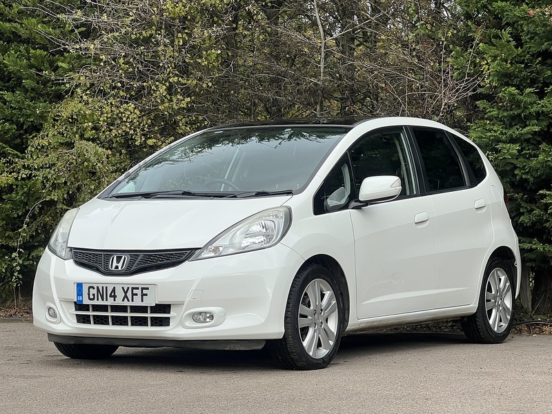 Honda Jazz i-VTEC EX - U11671