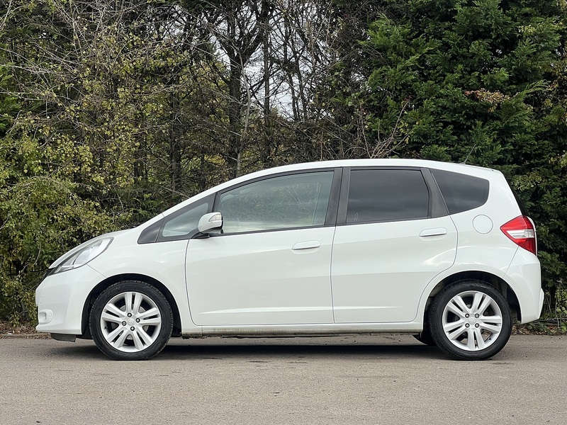 Honda Jazz i-VTEC EX - U11671