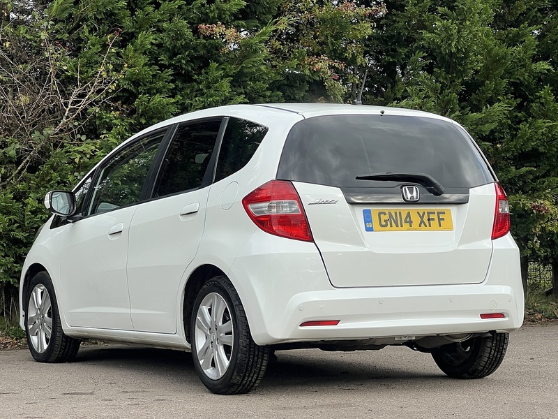 Honda Jazz i-VTEC EX - U11671