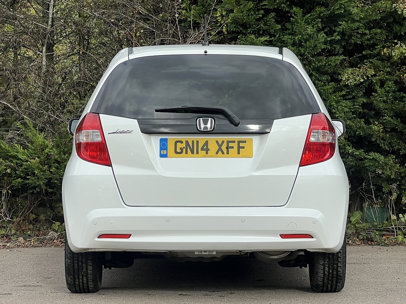 Honda Jazz i-VTEC EX - U11671