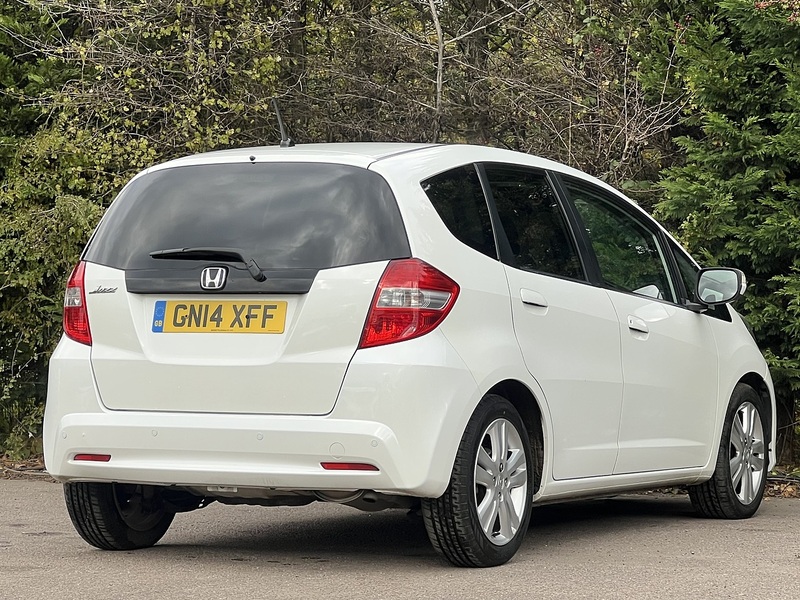 Honda Jazz i-VTEC EX - U11671