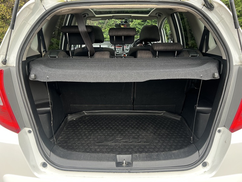 Honda Jazz i-VTEC EX - U11671