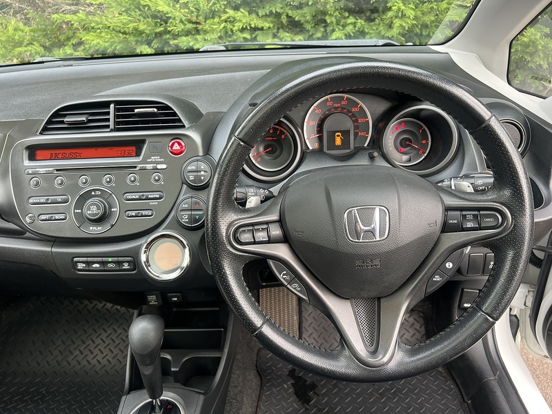 Honda Jazz i-VTEC EX - U11671