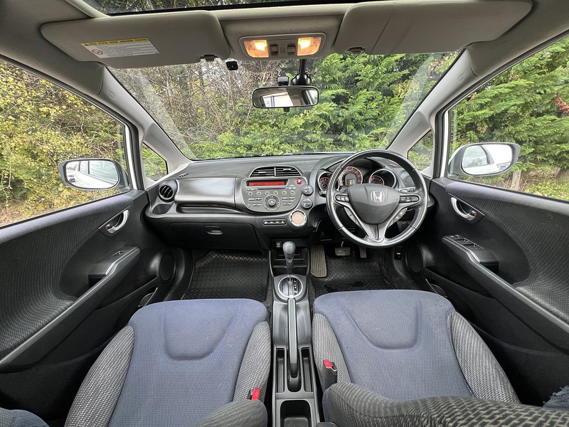 Honda Jazz i-VTEC EX - U11671