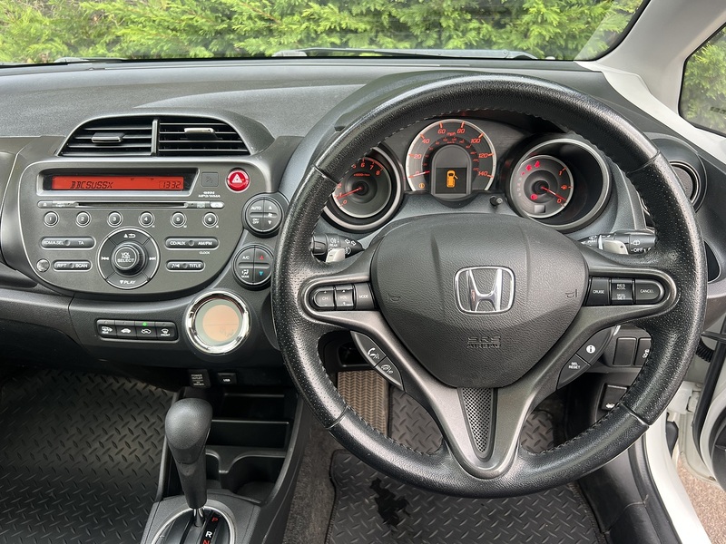 Honda Jazz i-VTEC EX - U11671