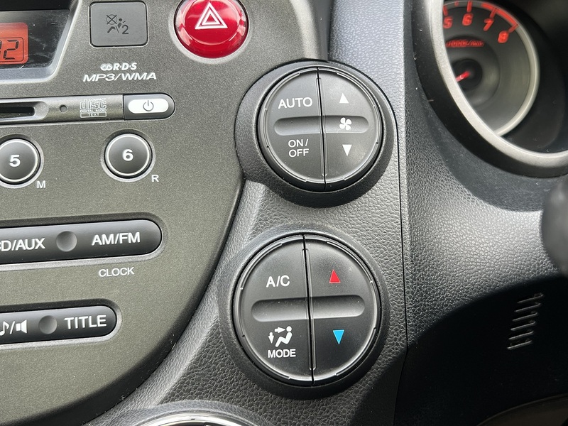 Honda Jazz i-VTEC EX - U11671