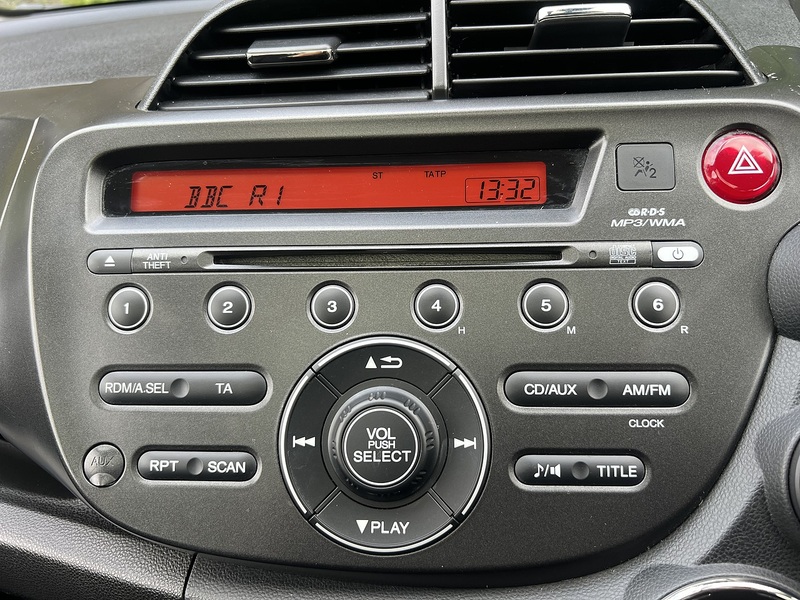 Honda Jazz i-VTEC EX - U11671