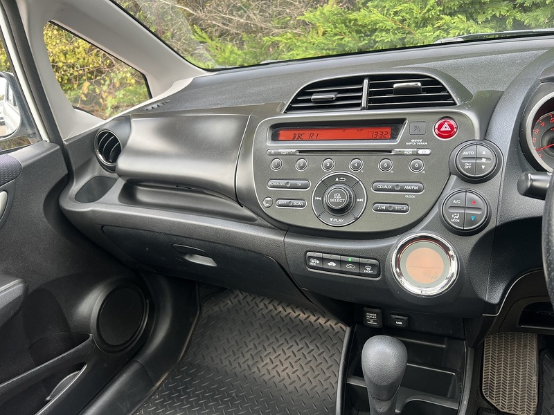 Honda Jazz i-VTEC EX - U11671