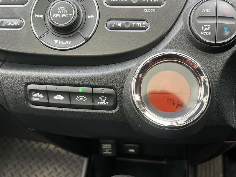 Honda Jazz i-VTEC EX - U11671