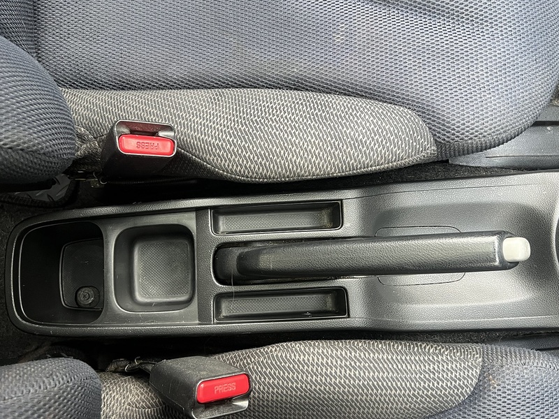 Honda Jazz i-VTEC EX - U11671