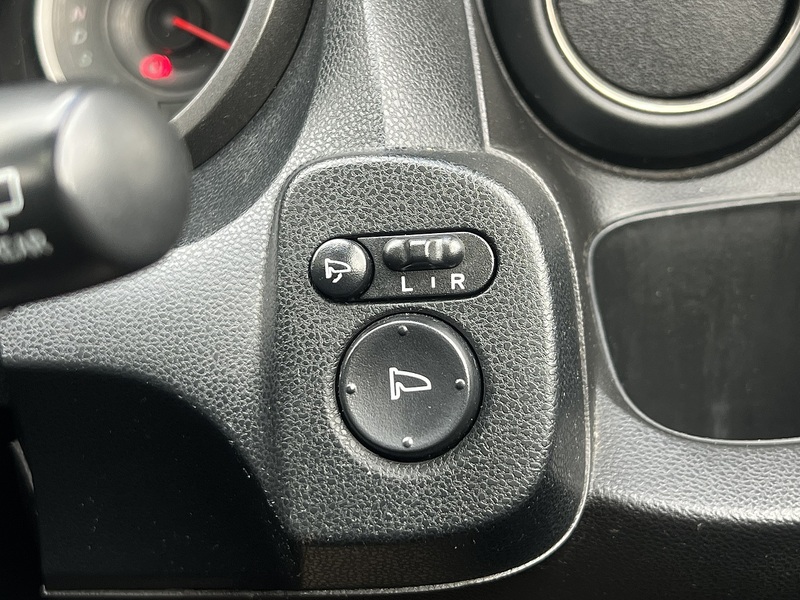 Honda Jazz i-VTEC EX - U11671