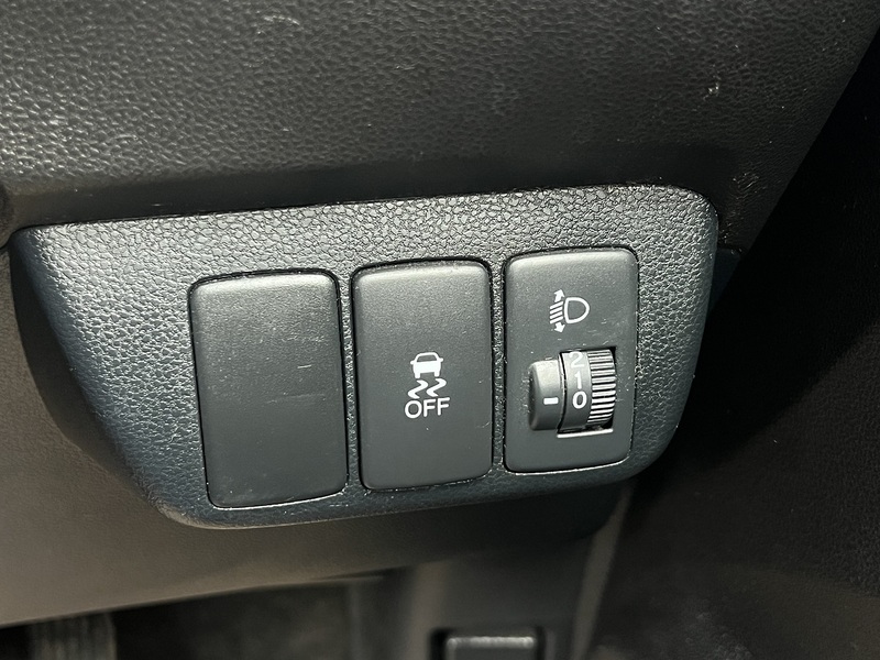 Honda Jazz i-VTEC EX - U11671