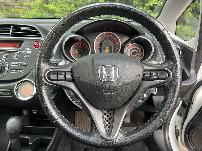 Honda Jazz i-VTEC EX - U11671