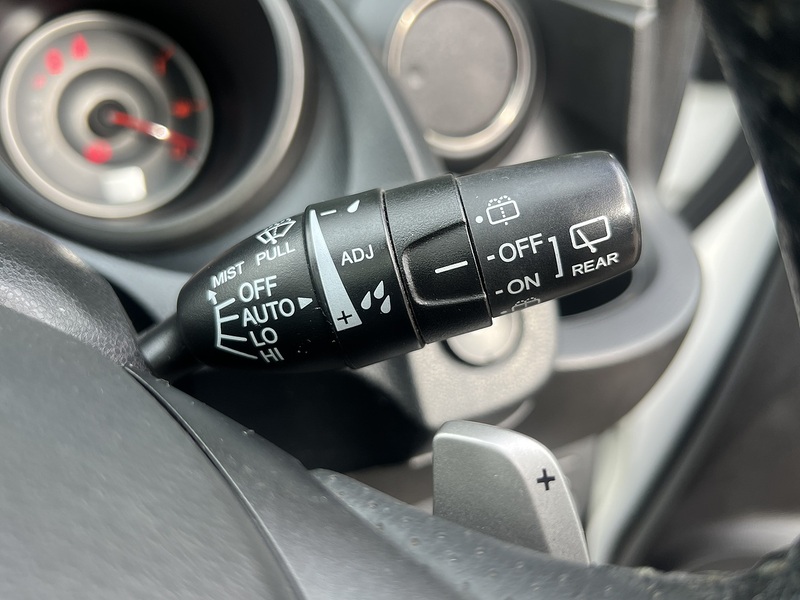 Honda Jazz i-VTEC EX - U11671