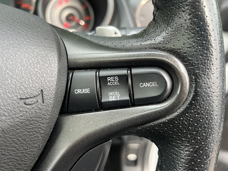 Honda Jazz i-VTEC EX - U11671