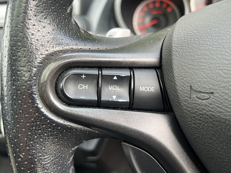 Honda Jazz i-VTEC EX - U11671