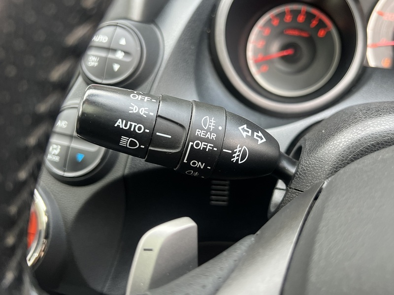 Honda Jazz i-VTEC EX - U11671