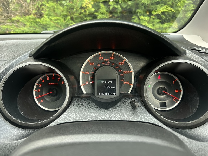 Honda Jazz i-VTEC EX - U11671