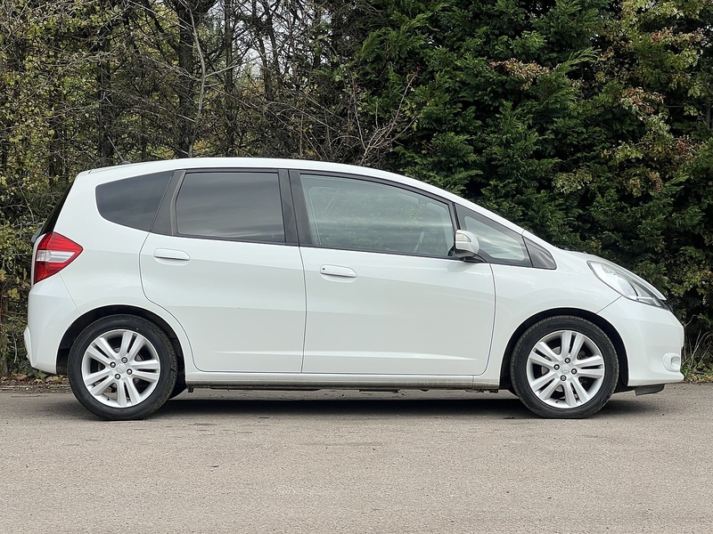 Honda Jazz i-VTEC EX - U11671