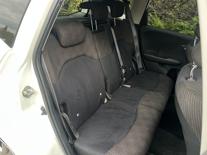 Honda Jazz i-VTEC EX - U11671