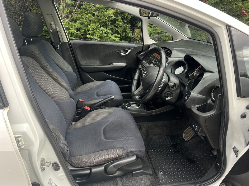 Honda Jazz i-VTEC EX - U11671