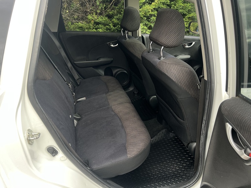 Honda Jazz i-VTEC EX - U11671