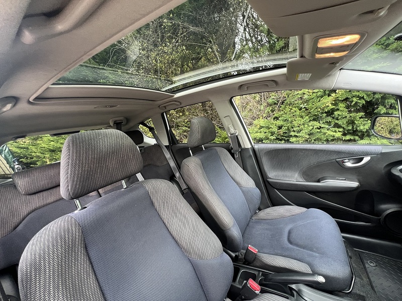 Honda Jazz i-VTEC EX - U11671