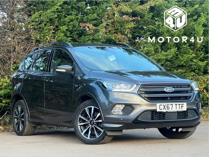 Ford Kuga TDCi ST-Line - U11672