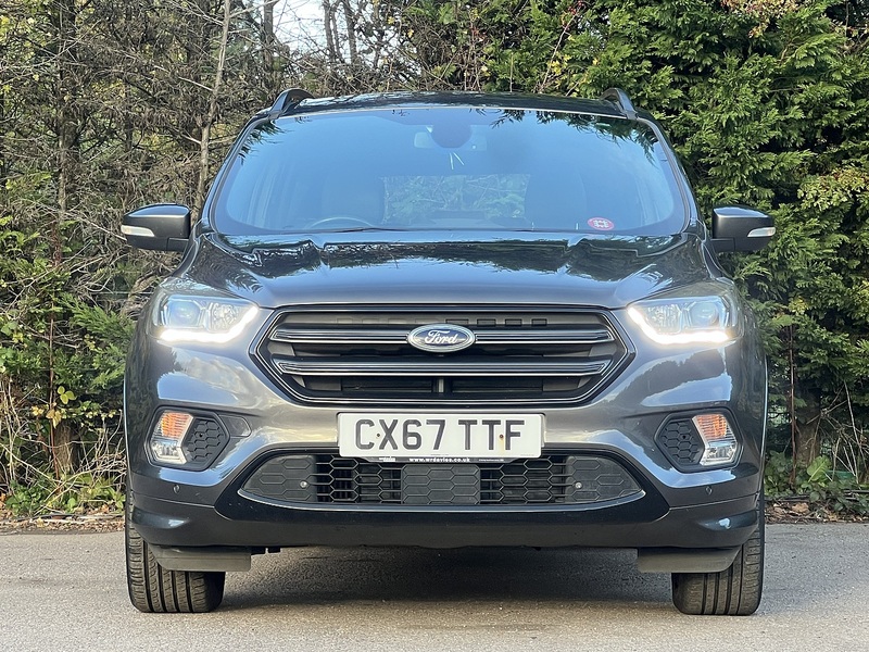 Ford Kuga TDCi ST-Line - U11672