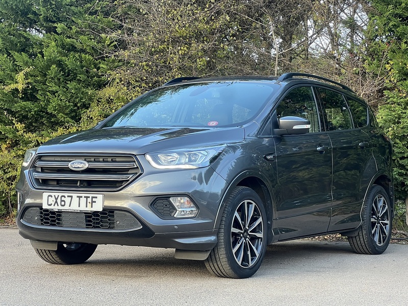 Ford Kuga TDCi ST-Line - U11672