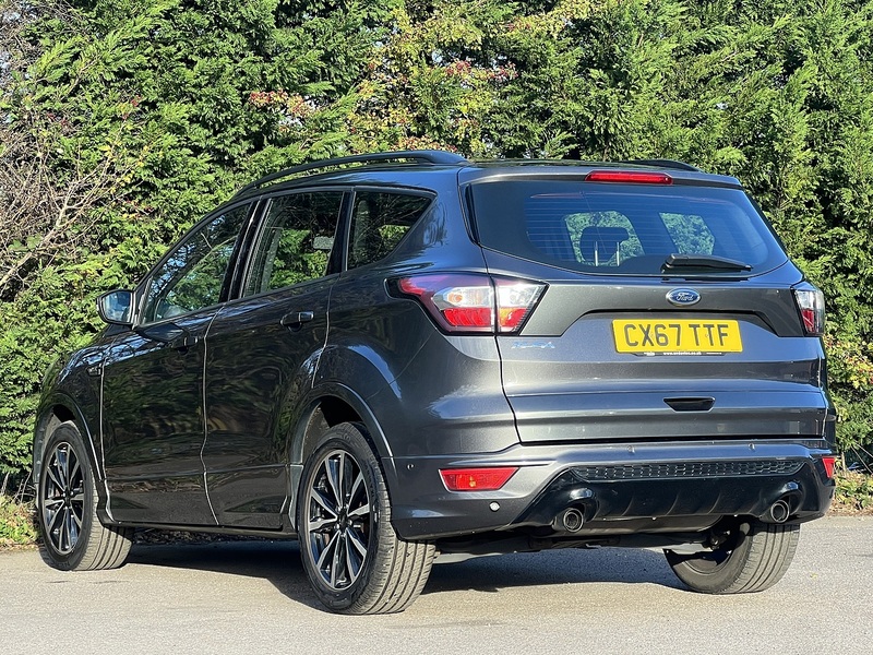 Ford Kuga TDCi ST-Line - U11672