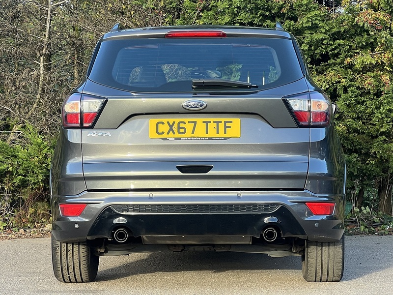 Ford Kuga TDCi ST-Line - U11672