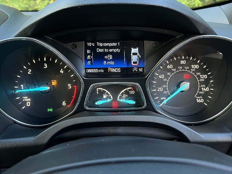 Ford Kuga TDCi ST-Line - U11672