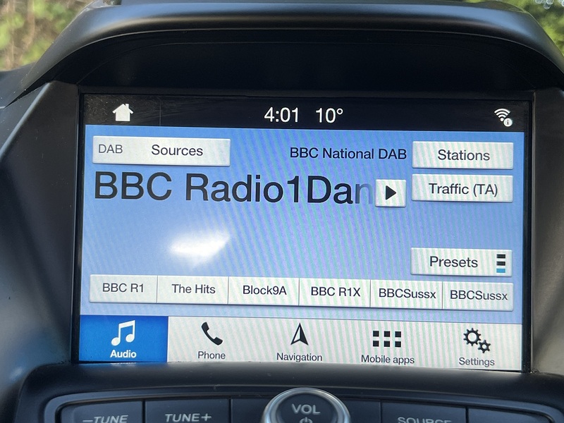 Ford Kuga TDCi ST-Line - U11672