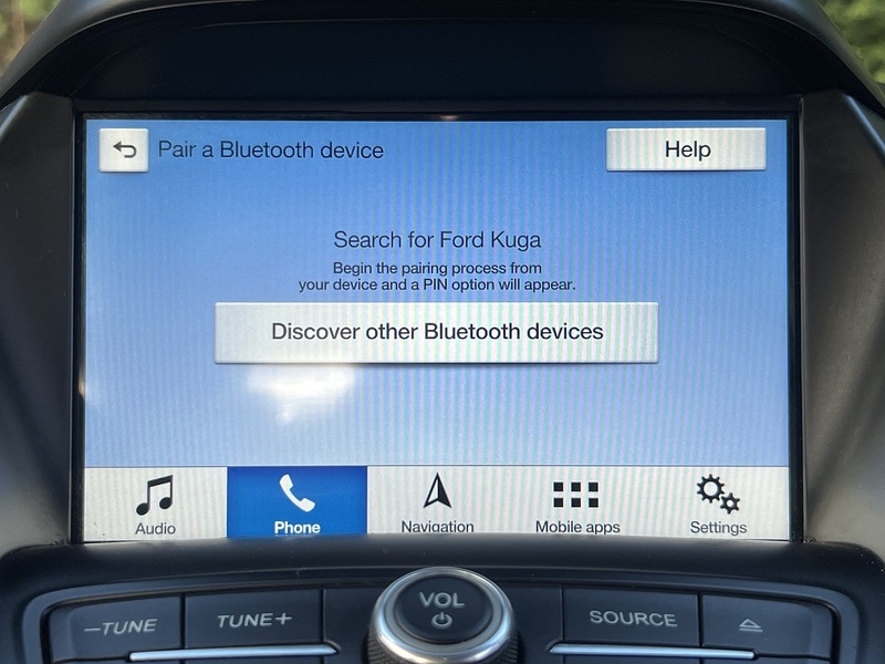 Ford Kuga TDCi ST-Line - U11672