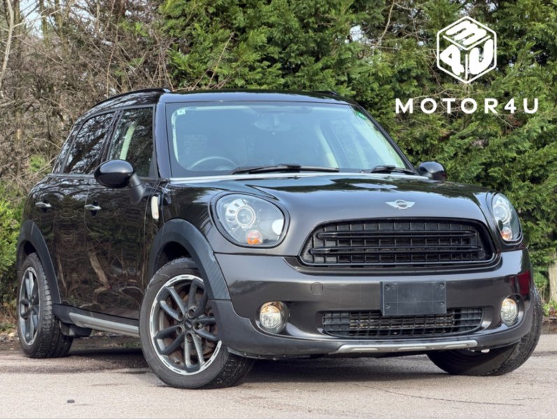 Mini Mini Cooper Crossover - U11673