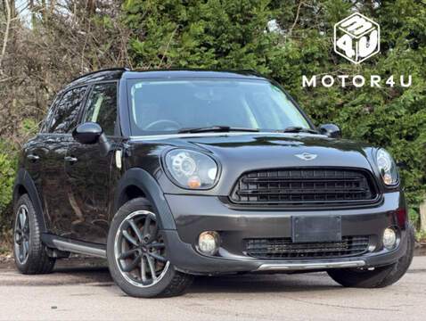 Mini Mini Cooper 1.5 10kWh Cooper SE Sport SUV 5dr Petrol Plug-in Hybrid Auto ALL4 Euro 6 (s/s) (222 ps)