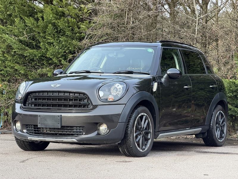 Mini Mini Cooper Crossover - U11673