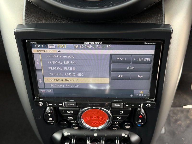 Mini Mini Cooper Crossover - U11673