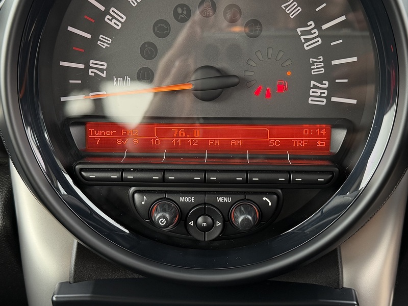 Mini Mini Cooper Crossover - U11673