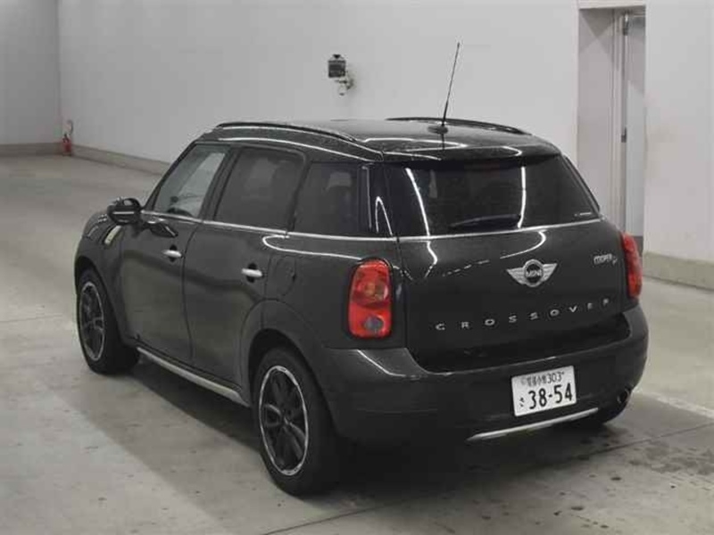Mini Mini Cooper Crossover - U11673
