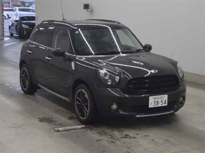 Mini Mini Cooper Crossover - U11673