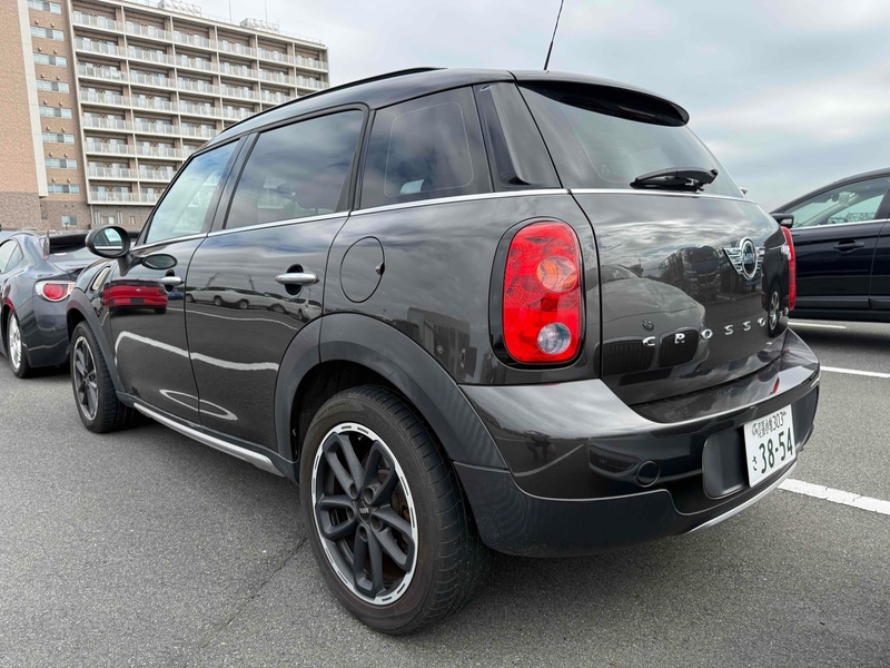 Mini Mini Cooper Crossover - U11673