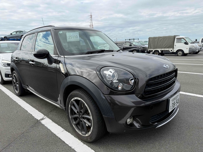 Mini Mini Cooper Crossover - U11673