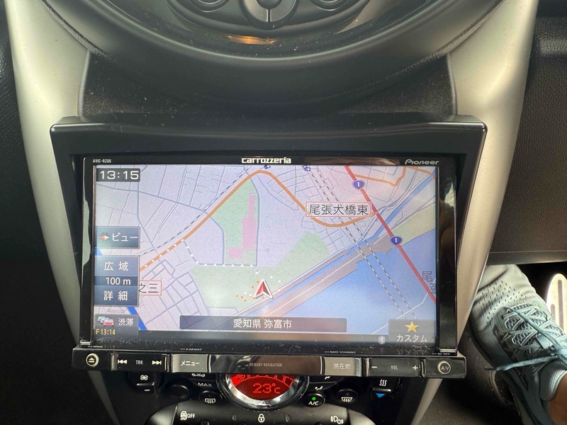 Mini Mini Cooper Crossover - U11673